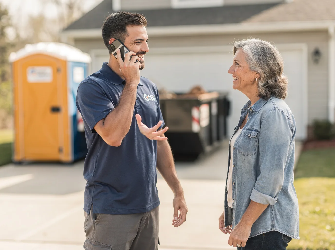 Porta Potty Rental Berger, MO FAQs